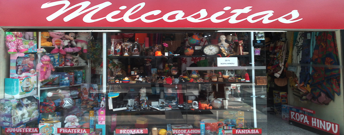 Almacén Milcositas