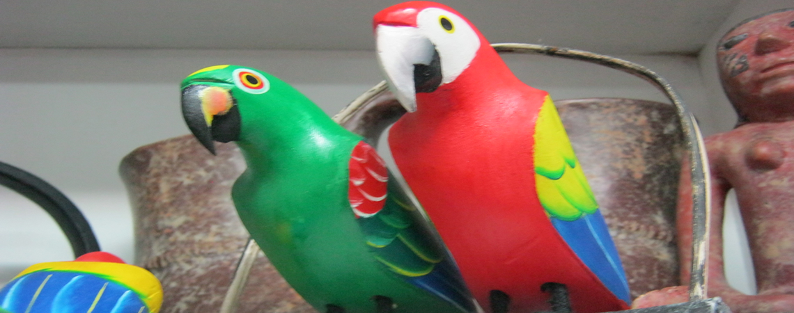 Artesanías