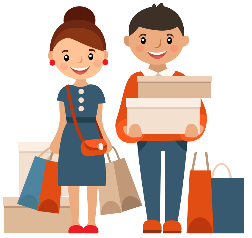 personas-comprando-tienda