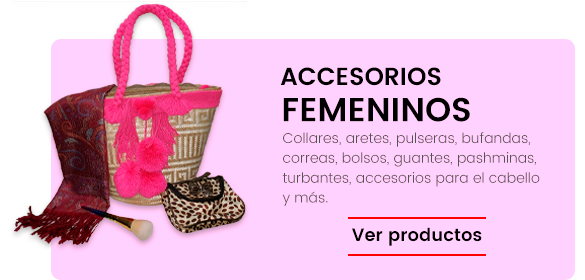 Artículos para mujer