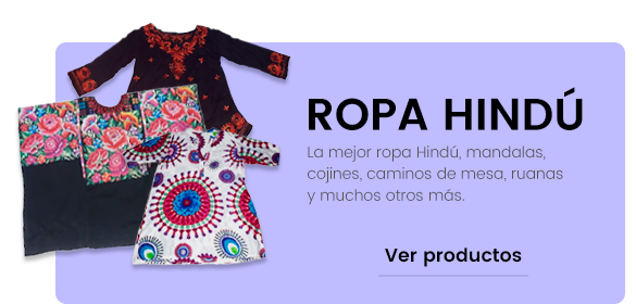 Ropa hindú